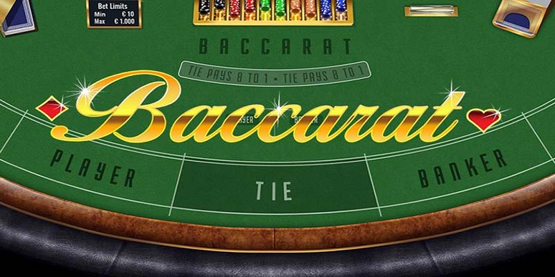 Những lý do khiến baccarat nổi bật