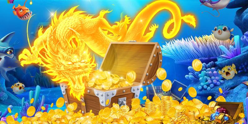 Giới thiệu đến bạn chơi game bắn cá long vương nohu