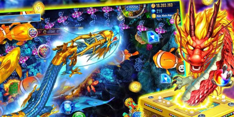 Game bắn cá long vương nohu mang đến nhiều nhiệm vụ đa dạng