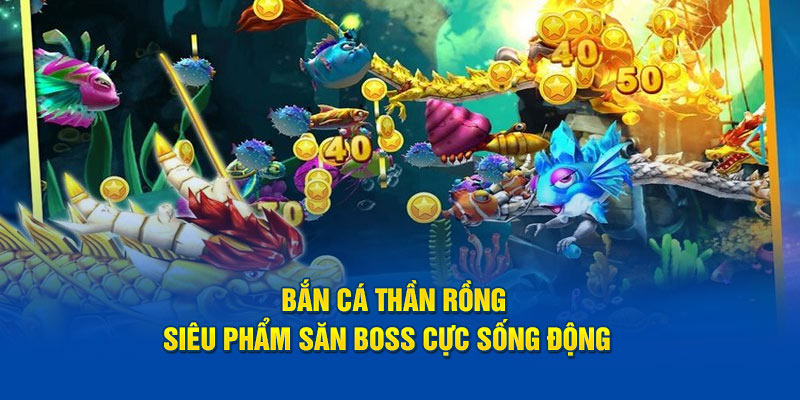 Hệ thống vũ khí trang bị trong game bắn cá thần rồng