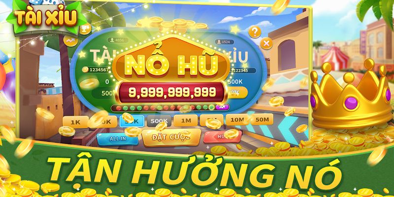 Bỏ túi mẹo trúng lớn từ game quay hũ tài xỉu