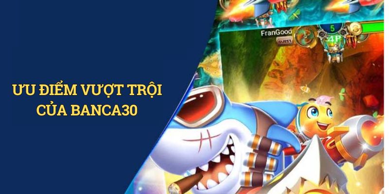 Lý do game thủ nên chơi đánh bạc tại Banca30