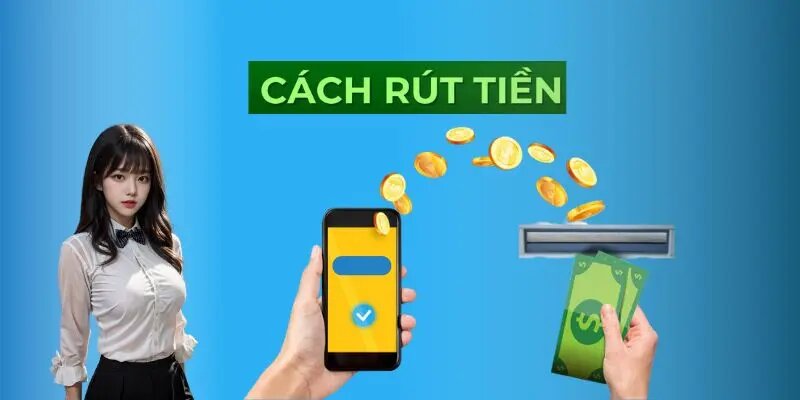 Bạn có thể sử dụng nhiều cách khác nhau để rút tiền Banca30 về tài khoản